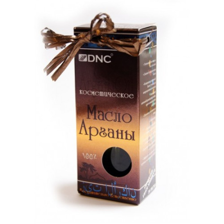 ДНЦ Масло арганы 55мл по цене 425 руб. купить в Москве оптом