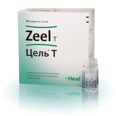 Цель Т 2,2 мл   по цене 22 019 руб. купить в Москве оптом