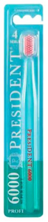 Президент Профи зубная щетка  по цене 238 руб. купить в Москве оптом