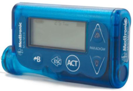 Помпа Инсулиновая ММТ-715 по цене 85 000 руб. купить в Москве оптом